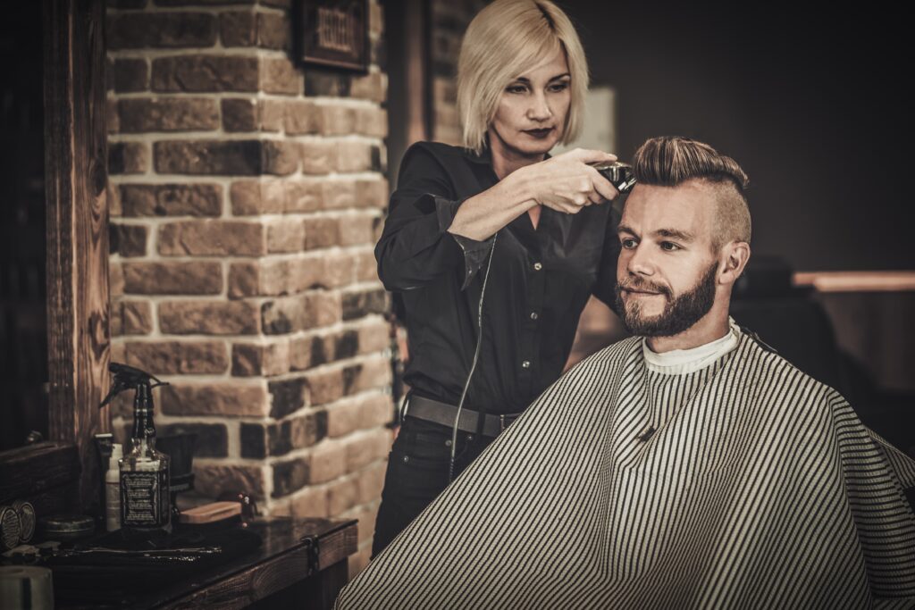 Confidence Unleashed: Statement-Making Men’s Haircuts